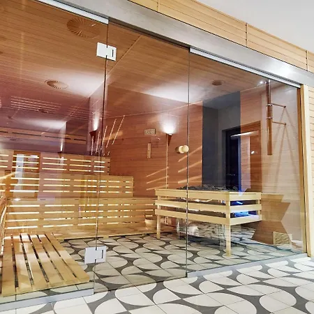 Apartament Vacationclub - Aquarius 45 *