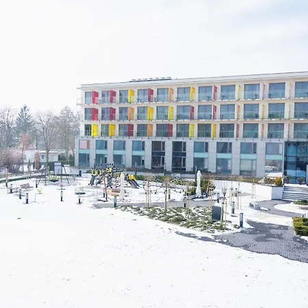 Vacationclub - Aquarius 45 Apartament *